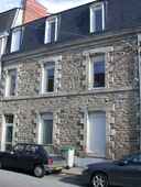 Maison, 8 bis rue Madame Lagarde (Vannes)