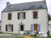 Maison, 16 route de Pontourgon (Pleumeur-Bodou)