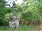 Croix monumentales sur la commune de Belz