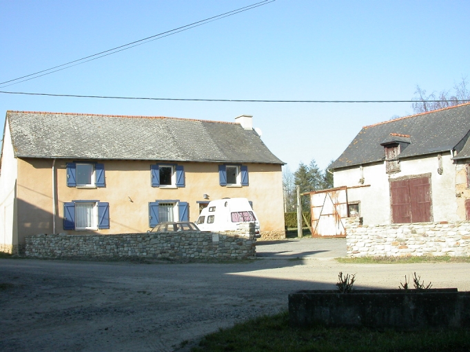 Ferme, la Rohannière (Melesse)
