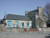 École maternelle Sainte-Anne, 3 rue du 19 mars 1962 (Planguenoual fusionnée en Lamballe-Armor en 2019)
