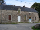 Ferme 3, Saint-Guérin (Brec'h)