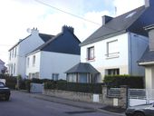 Lotissement concerté Samson, rue Victor Basch (Vannes)