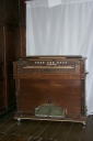 Harmonium, siège d'harmonium