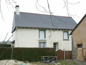 Ferme, la Ménuchère (Melesse)