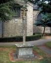 Croix de placître, bourg (Lieuron)