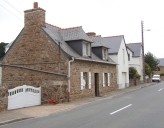 Maison, rue Erwan Berthou (Pleubian)