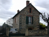 Maison, 4 avenue de la Libération (Combourg)