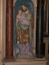 Statue : Saint Joseph (Chancé fusionnée en Piré-Chancé en 2019)