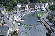 Naviguer, embarquer, débarquer : ports, cales, quais, digues, chantiers navals, bateaux (Projet de Parc naturel régional Rance-Côte d'Emeraude)