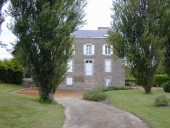 Maison de notable, le Pont Briand (Saint-Lunaire)