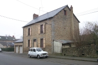 Maison, 4 rue de Fougères (Ercé-près-Liffré)