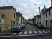 Lotissement Gardarein-Freytet, 57 à 57ter rue de Riaval ;  rue Jean-racine (Rennes)