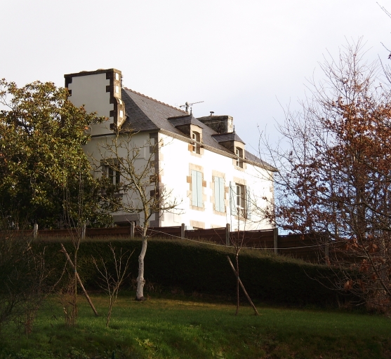 Maison, 4 rue du Sabre, la Mettrie (Lancieux)