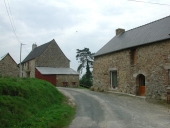 Maison, la Bourdinais près Changeon (Livré-sur-Changeon)