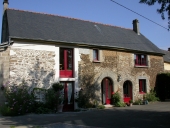 Ferme, la Pommeraie (Guipel)