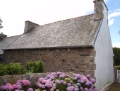 Maison, Ralévy (Plougrescant)