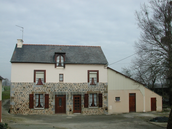 Maison, la Mongardais (Tinténiac)