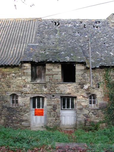 Ferme, la Marcrais (Bruc-sur-Aff)
