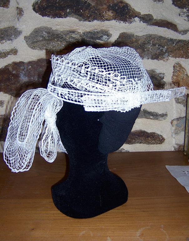 La coiffe de Ploeuc-sur-Lié (Ploeuc-sur-Lié fusionnée en Ploeuc-L'Hermitage en 2016)