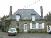 Ferme, Gasné (Availles-sur-Seiche)