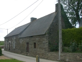 Maison, Kerverger (Guénin)