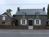Maison, 18 rue des Forges, la Lande du Gué (Plélan-le-Grand)