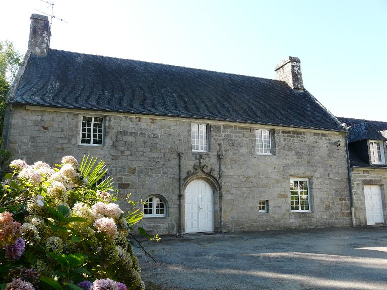 Manoir des Salles, 36 rue Charles Baudelaire (Quimper)