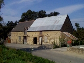Ferme, la Petite Rivière (Roz-Landrieux)