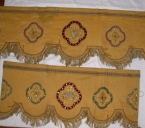 Garniture de dais de procession 1