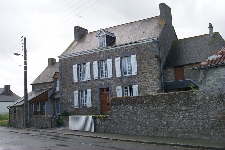 Ferme, 8 rue de la Masse (La Fresnais)