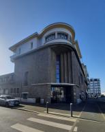 Ancien cinéma Le Royal, rue du Combat des Trente (Saint-Brieuc)