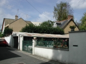 Maison, 15 rue Ernest-Hello (Rennes)