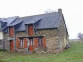 Maison 5, la Barre de Traversot (Pipriac)