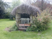Puits, le Bas Princé (Domalain)