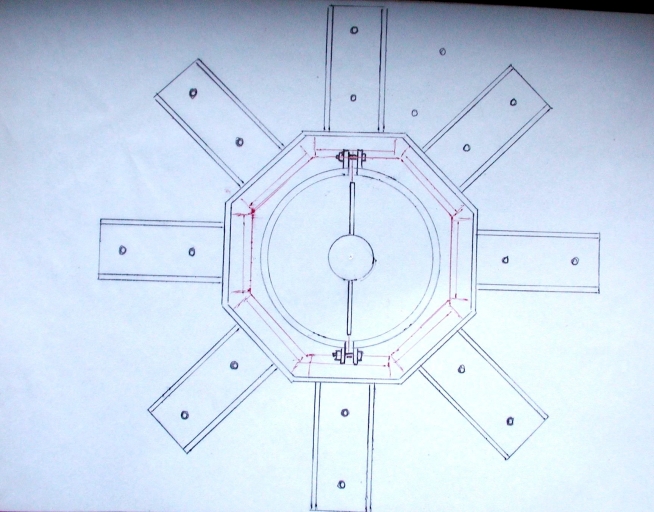 Moulin à marée du Petit Traouïero (Perros-Guirec)