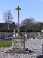Croix de cimetière, dite croix de la Motte (Pluherlin)