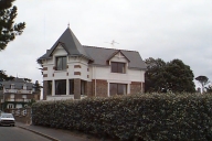 Maison de villégiature, dite Les Hirondelles, 249 boulevard de la Fontaine (Saint-Lunaire)