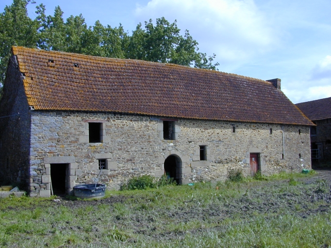 Ferme, le Chêne Février (Meillac)