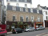 Immeuble, 25, 25bis rue du Maréchal Leclerc (Vannes)