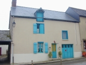 Maison, 3 rue Naise (Saint-Sulpice-la-Forêt)