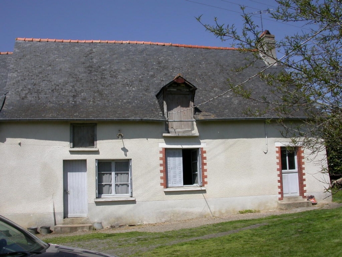 Ferme, la Cheminée (Domloup)