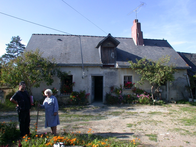 Ferme, la Chaussée (Rannée)