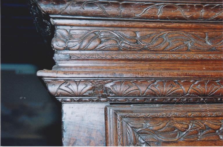 Press-lin de Tréflez (collections de la ville de Landerneau)