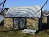 Porcherie, le Courtil (Domalain)