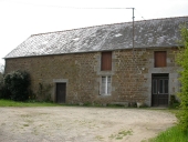 Ferme, la Prouverie (Vieux-Vy-sur-Couesnon)