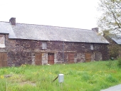 Ferme, le Rocher (Maure-de-Bretagne fusionnée en Val d'Anast en 2017)