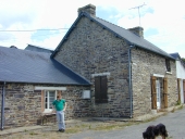 Ferme, le Clio (Maxent)