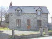 Maison, 32 rue des Ecoles (Montreuil-sur-Ille)