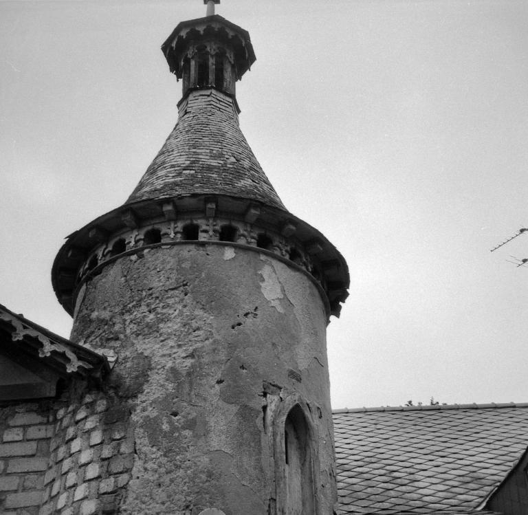 Ferme La Basse-Cour, le Grand Domaine (Saint-Gilles)